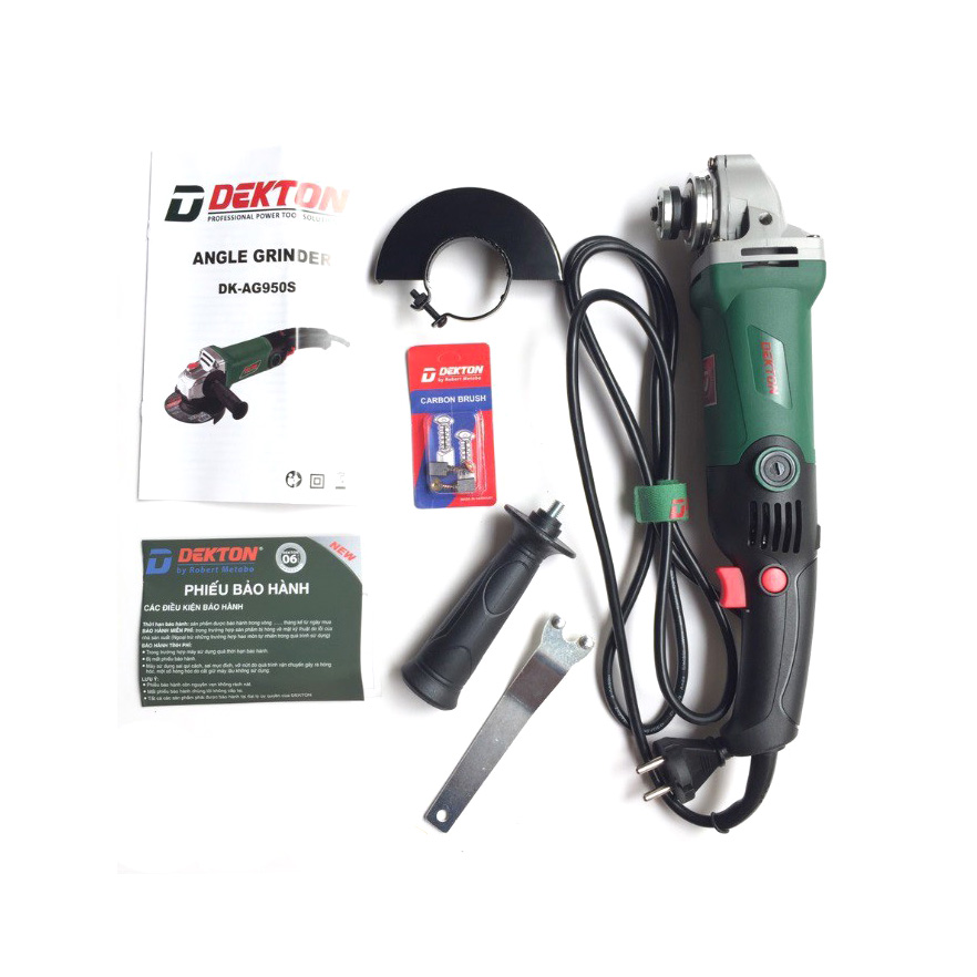 Máy mài góc DEKTON DK-AG950S