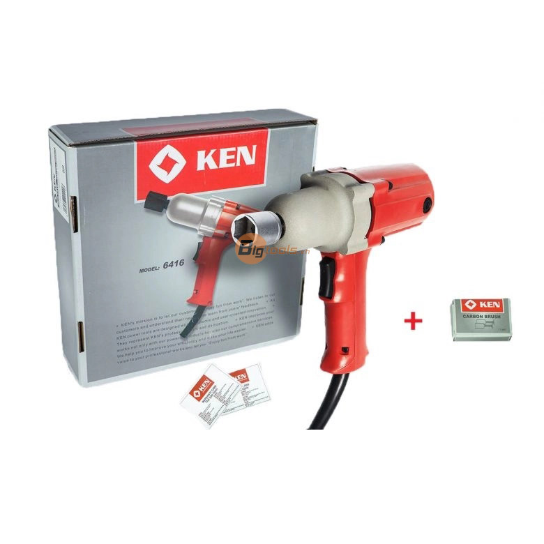 Máy siết bulong KEN 6416 16mm 350w