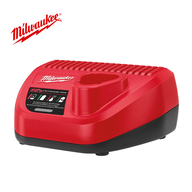 Sạc pin MILWAUKEE 12V