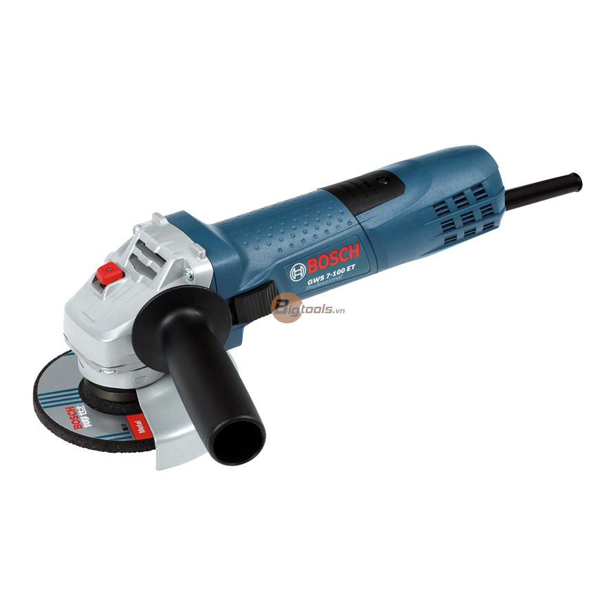 Máy mài góc Bosch GWS 7-100 ET 06013885K0