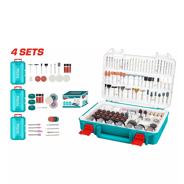 Bộ 4 combo linh kiện máy mài khuôn gồm TAKMG4208, TAKMG5008, TAKMG2012, TAKMG6020 TOTAL - TOS23035