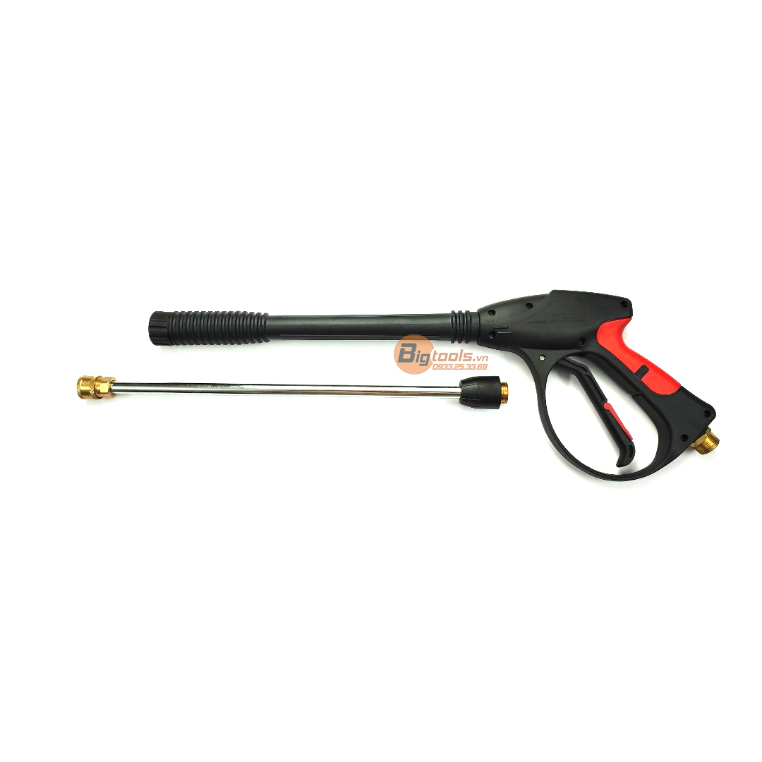 Súng máy xịt rửa cao áp Bigtools H1000 (22mm - 1m)