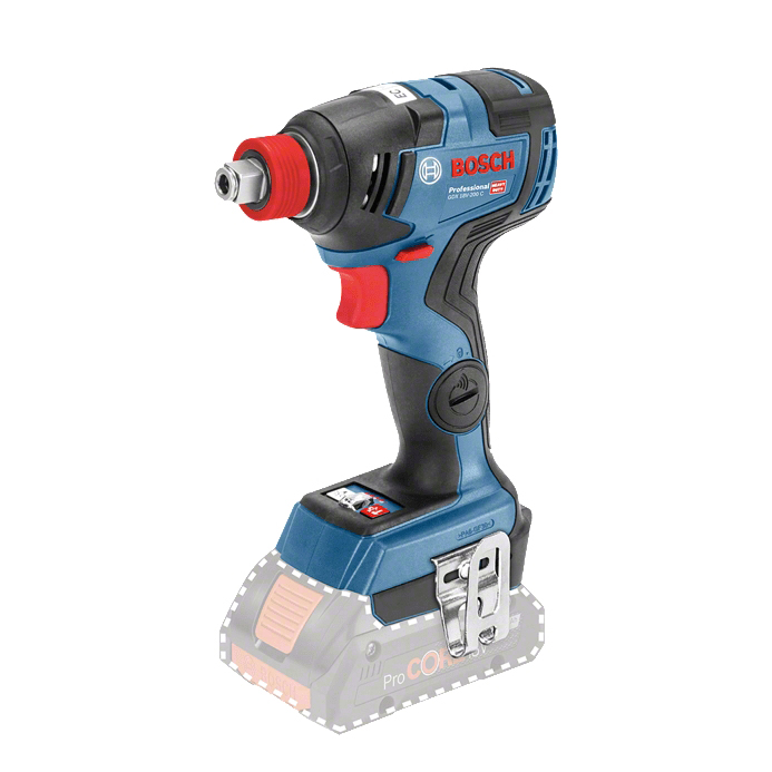 Máy siết ốc động lực dùng pin Bosch GDX 18V-200 C (SOLO) 06019G4204