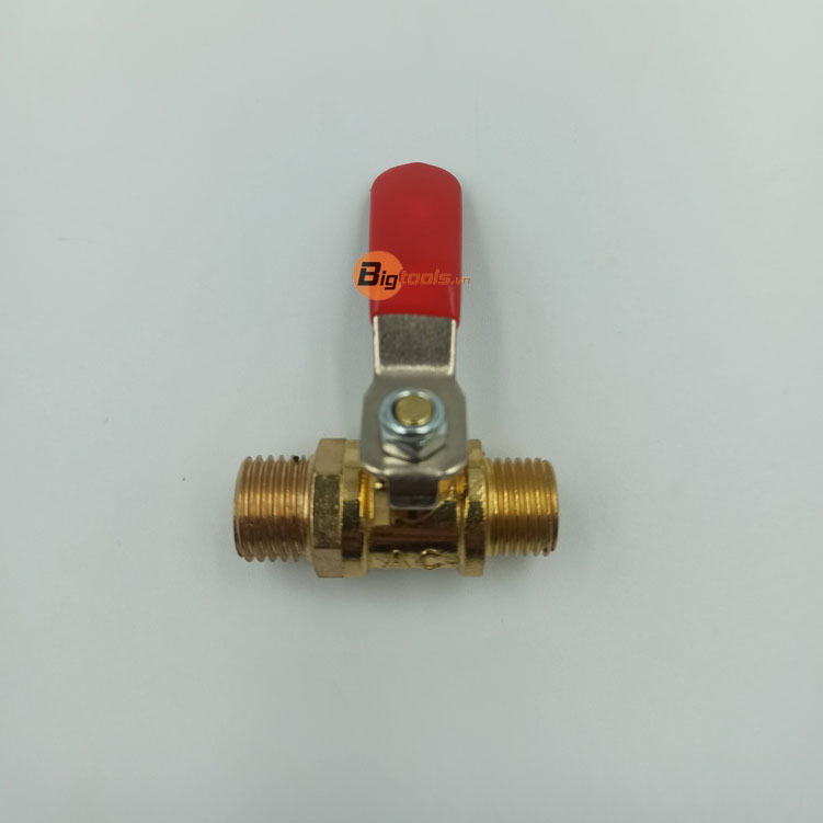 Van bi 2 đầu răng ngoài (Trung Quốc)