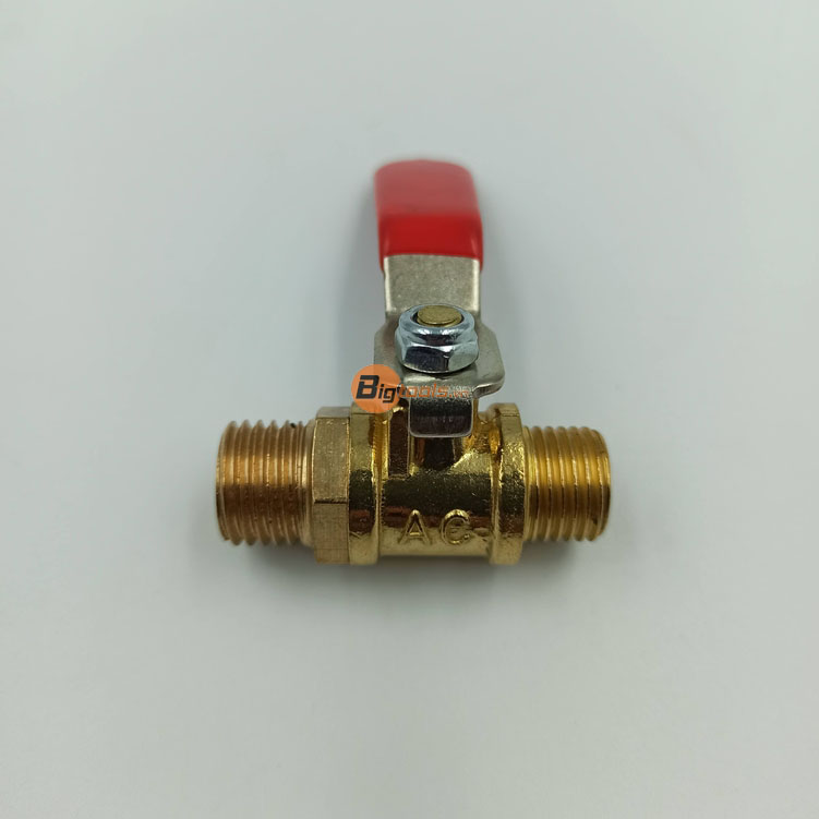 Van bi 2 đầu răng ngoài (Trung Quốc)