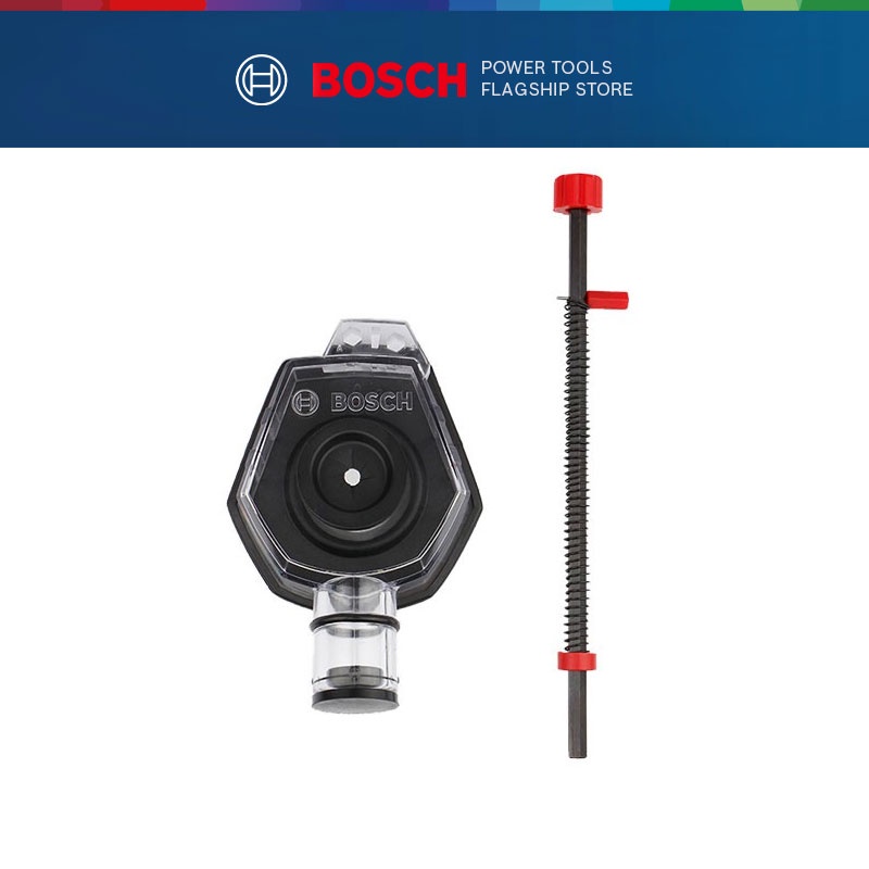 Đầu nối hút bụi máy khoan Bosch GDE 24 1600A01M9V