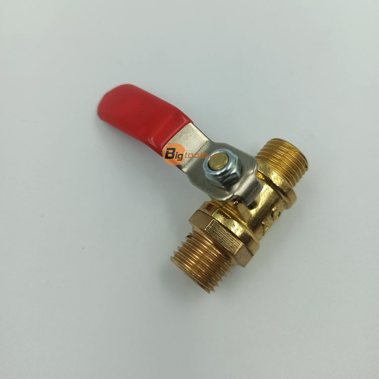 Van bi 2 đầu răng ngoài (Trung Quốc)
