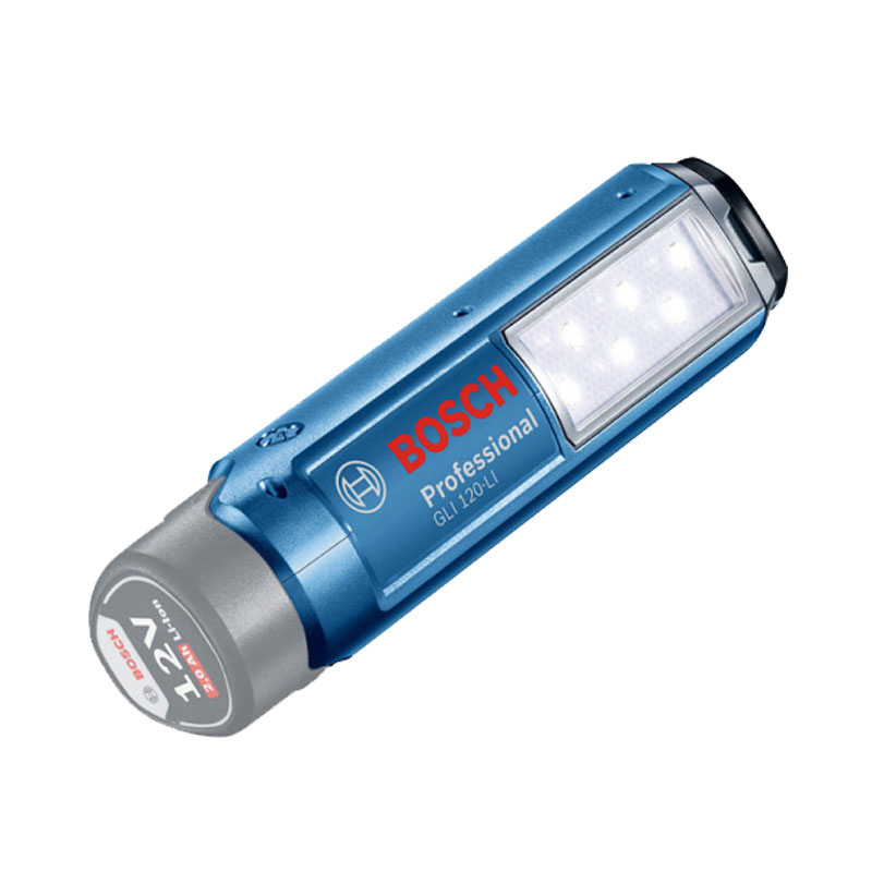 Đèn pin Bosch GLI 120-LI (SOLO) 06014A10L0