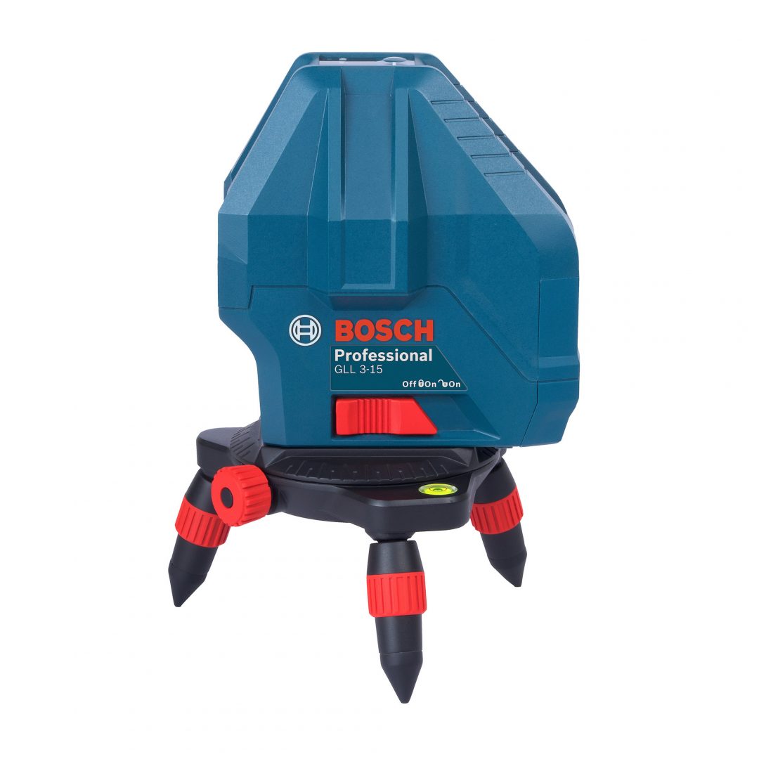 Máy cân mực tia đỏ Bosch GLL3-15X 0601063M80