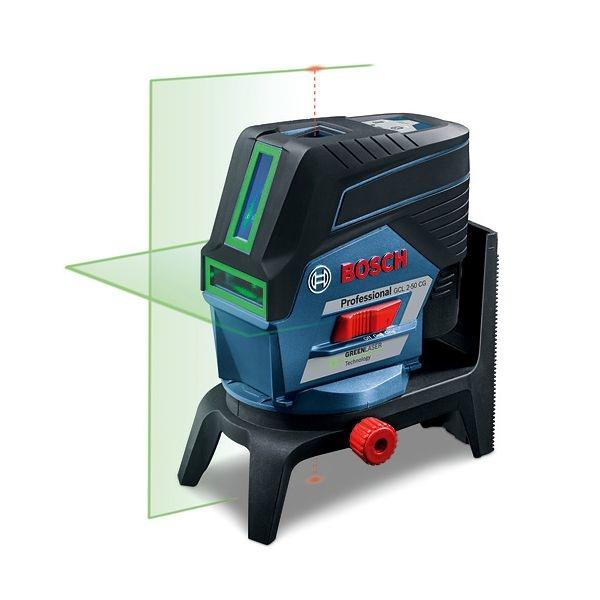 Máy cân mực tia xanh Bosch GCL2-50CG 0601066H80
