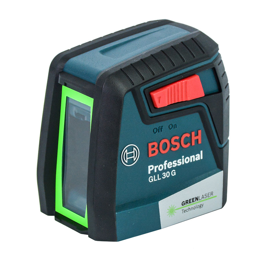 Máy cân mực tia xanh Bosch GLL30G 0601063V80