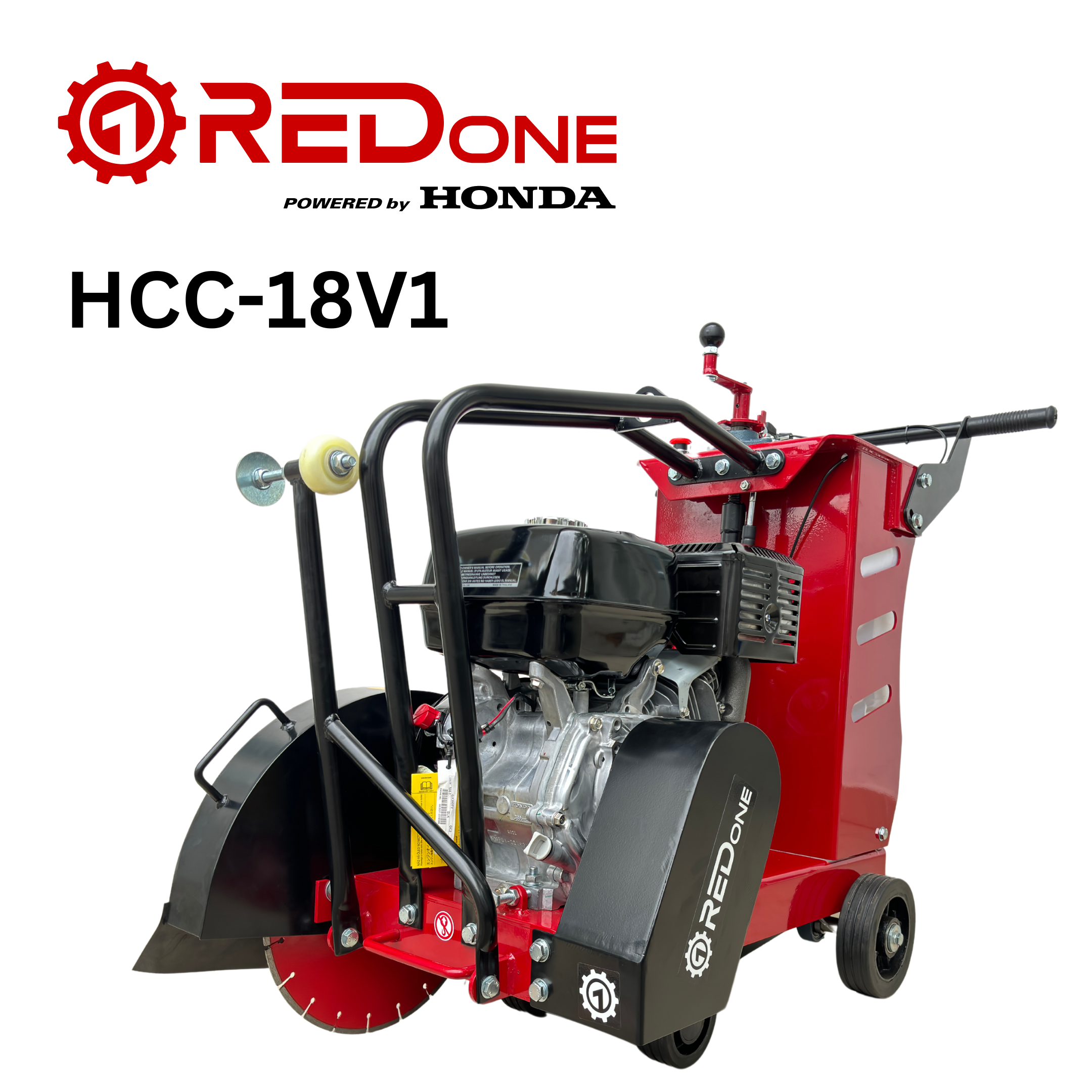 Máy cắt bê tông HONDA HCC-18V1