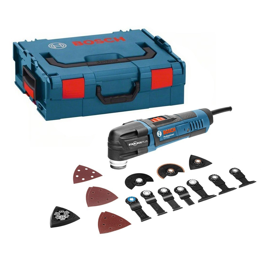 Máy cắt đa năng Bosch GOP 30-28 06012370K0