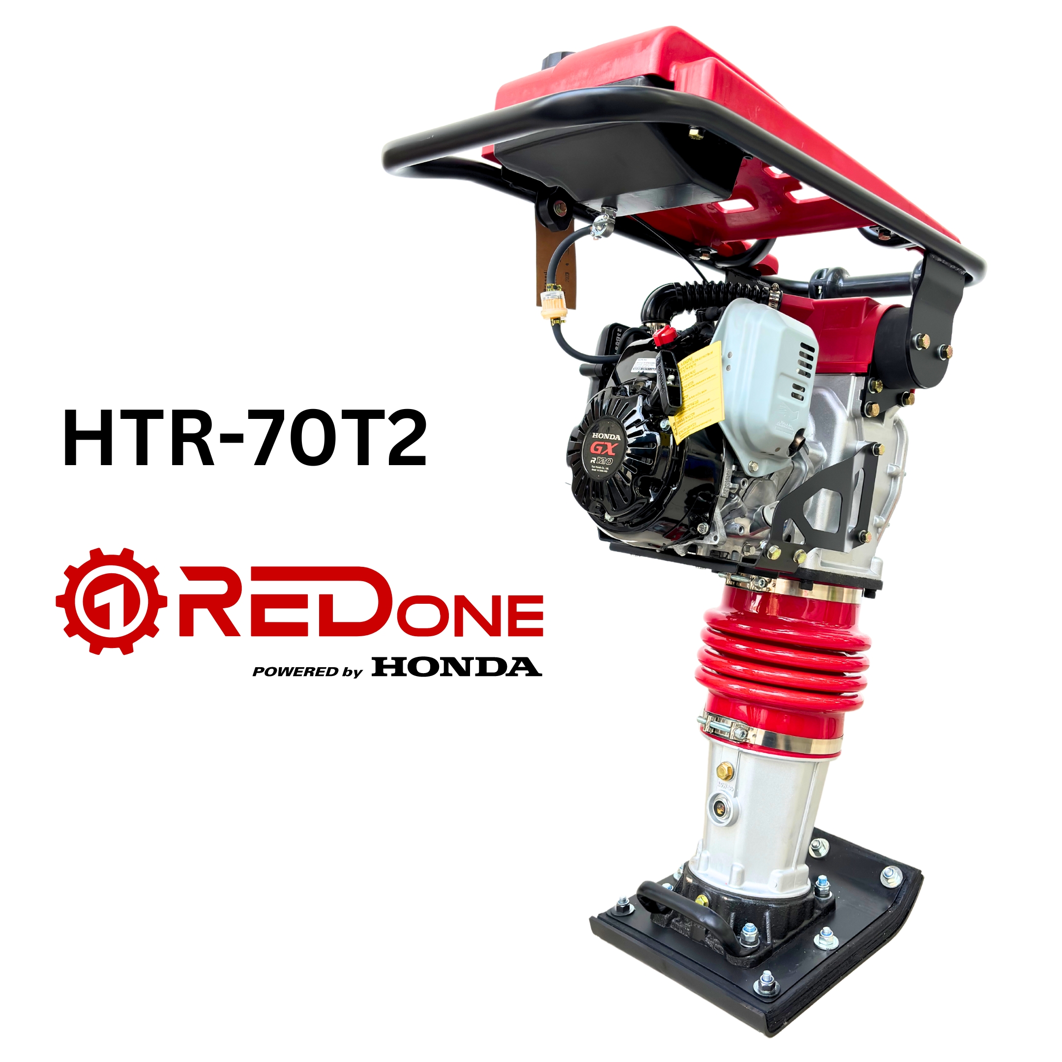 Máy đầm cóc HONDA HTR-70T2