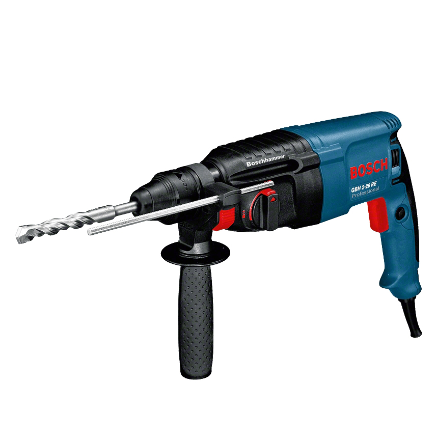 Máy khoan búa Bosch GBH 2-26 RE 611251704