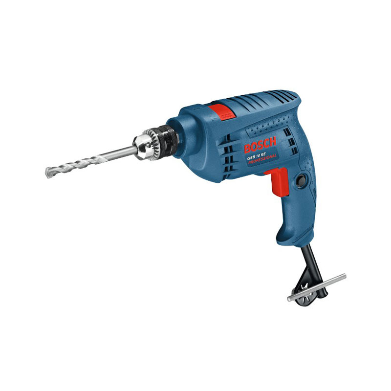 Máy khoan tường Bosch GSB10RE (Hộp giấy) 06012161K1