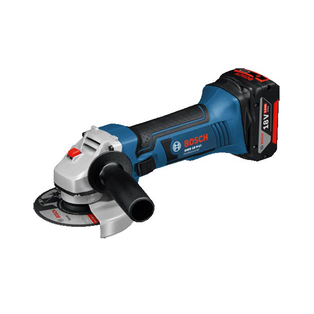 Máy mài góc dùng pin Bosch GWS 18V-LI 0615A00025