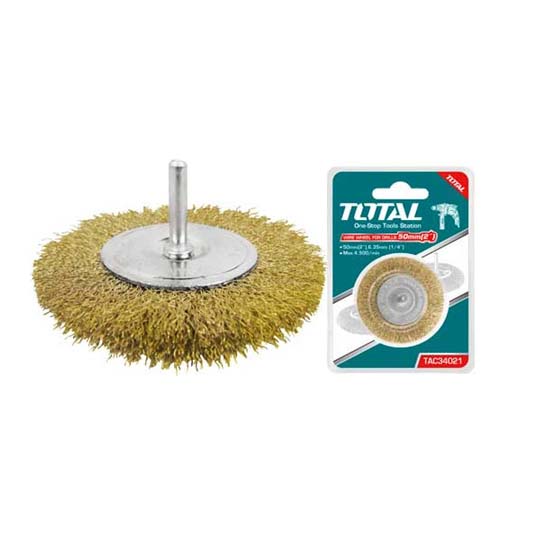 Bánh Cước 50mm TOTAL TAC34021