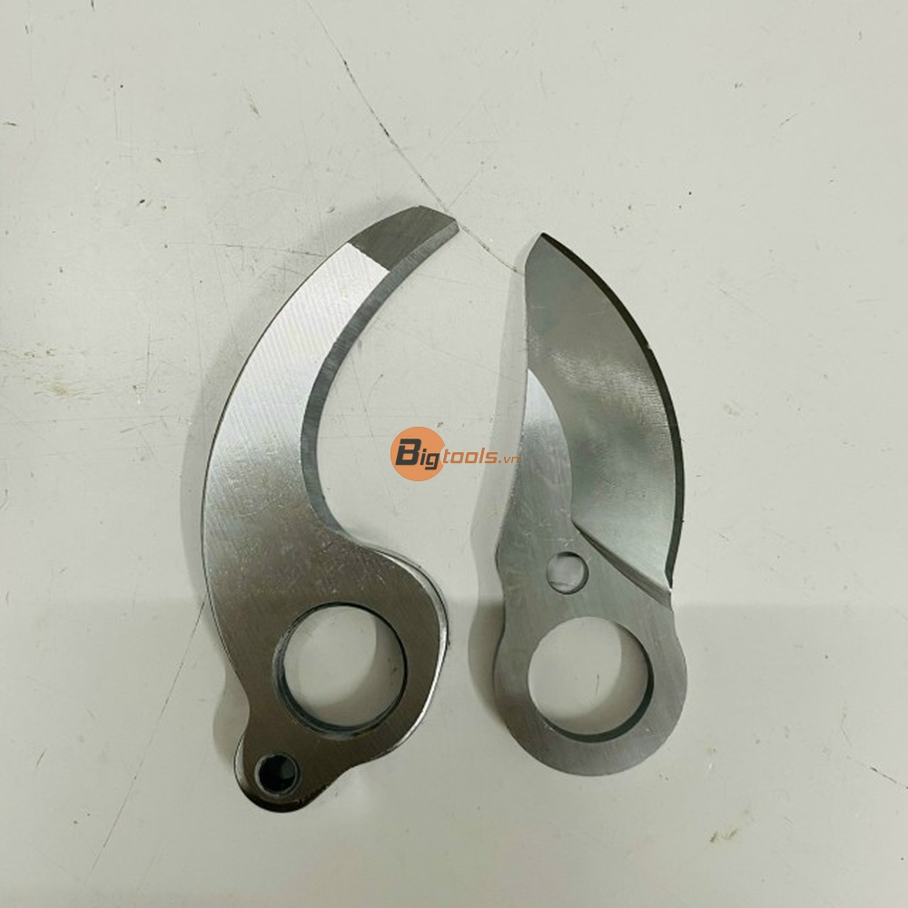 Bộ lưỡi kéo cắt cành dùng Pin 3cm