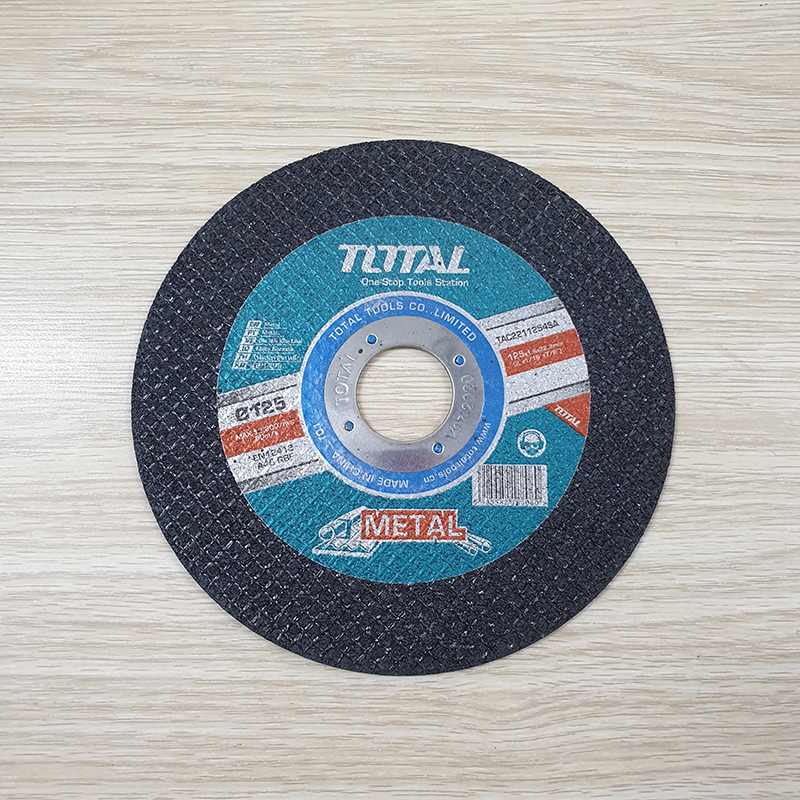 Đĩa cắt kim loại TOTAL - TAC2211254SA