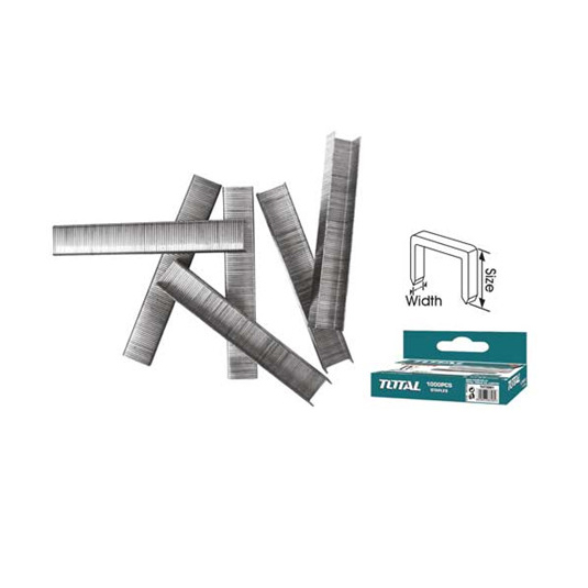 Đinh gim bấm 10mmx0.7mm TOTAL THT39101