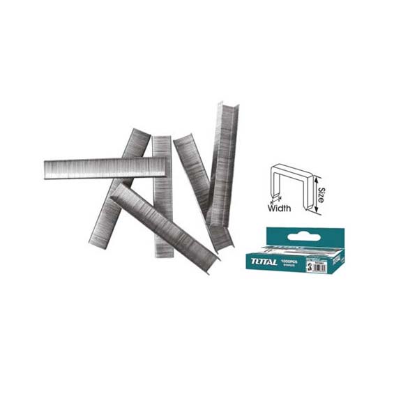 Đinh gim bấm 12mmx1.2m TOTAL THT39122