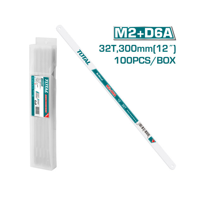 Lưỡi cưa thép kim loại 32T TOTAL THT572328