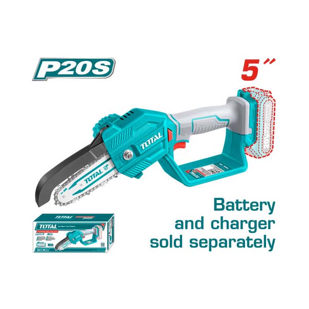 Máy cắt tỉa cành dùng Pin 20V TOTAL TGSLI2058