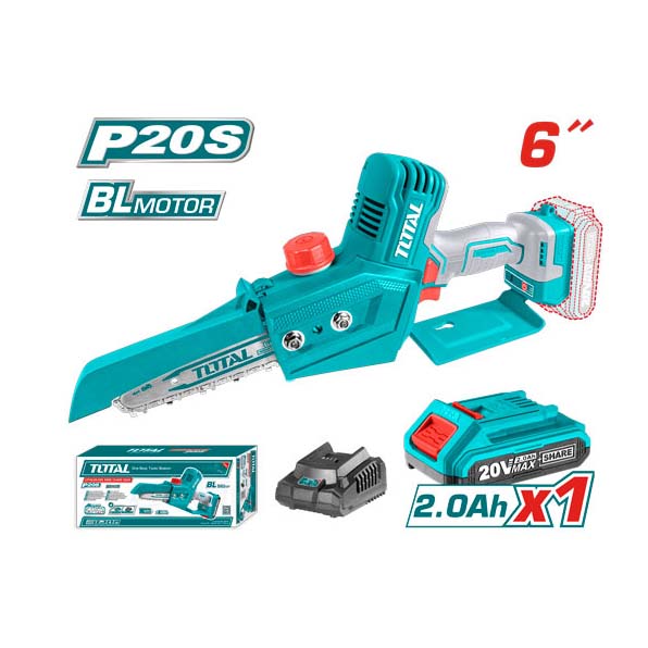 Máy cưa xích dùng Pin 20V TOTAL TGSLI20685