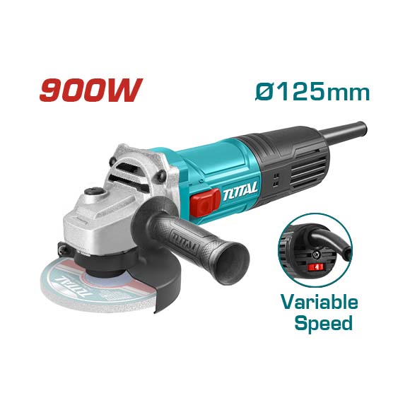 máy mài góc 900W TOTAL TG109125565