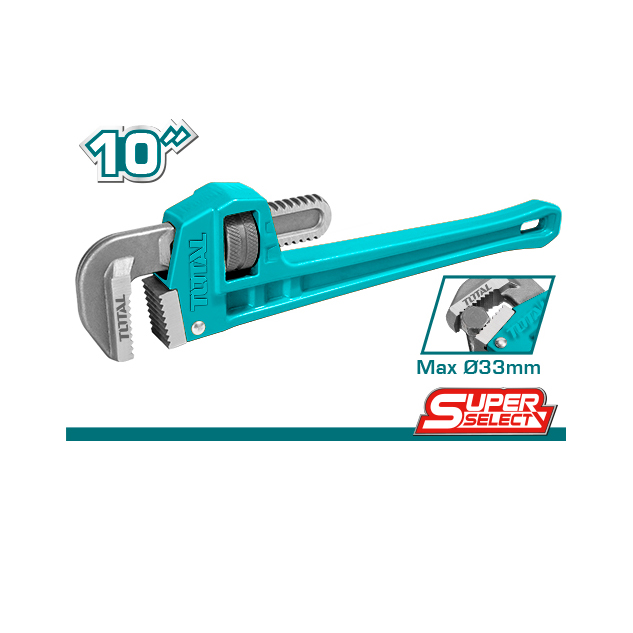 Mỏ lết răng 10 inch TOTAL THT272106