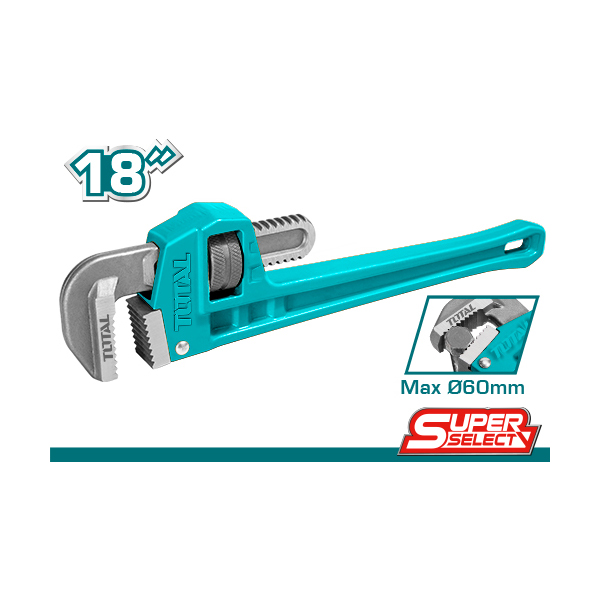 Mỏ lết răng 18 inch TOTAL THT272186