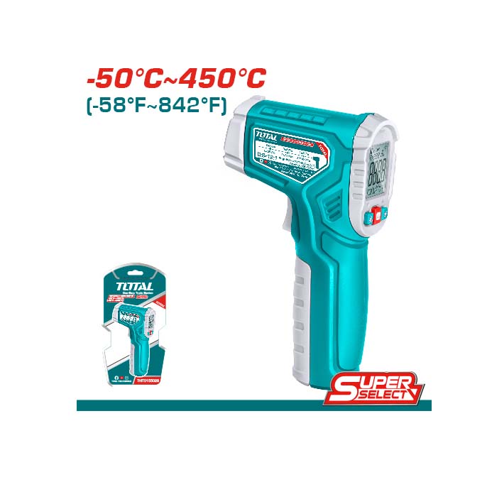 Nhiệt kế hồng ngoại TOTAL - THIT0155028