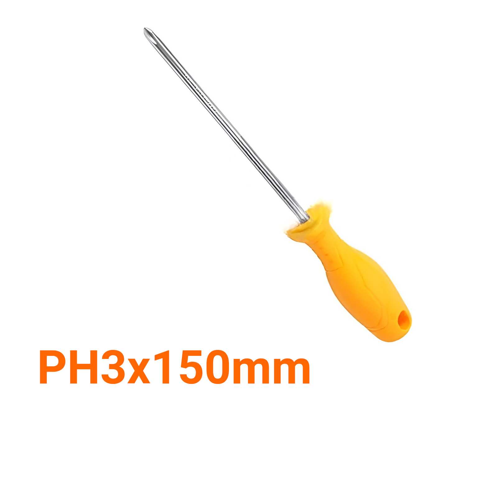 Tua Vít Chống Trượt Ph3X150Mm (+) TOLSEN 20717