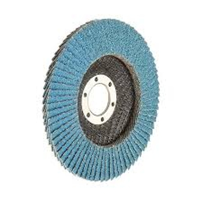 Nhám Xếp Cho Sắt Và Gỗ 125mm*60# Tolsen 77222