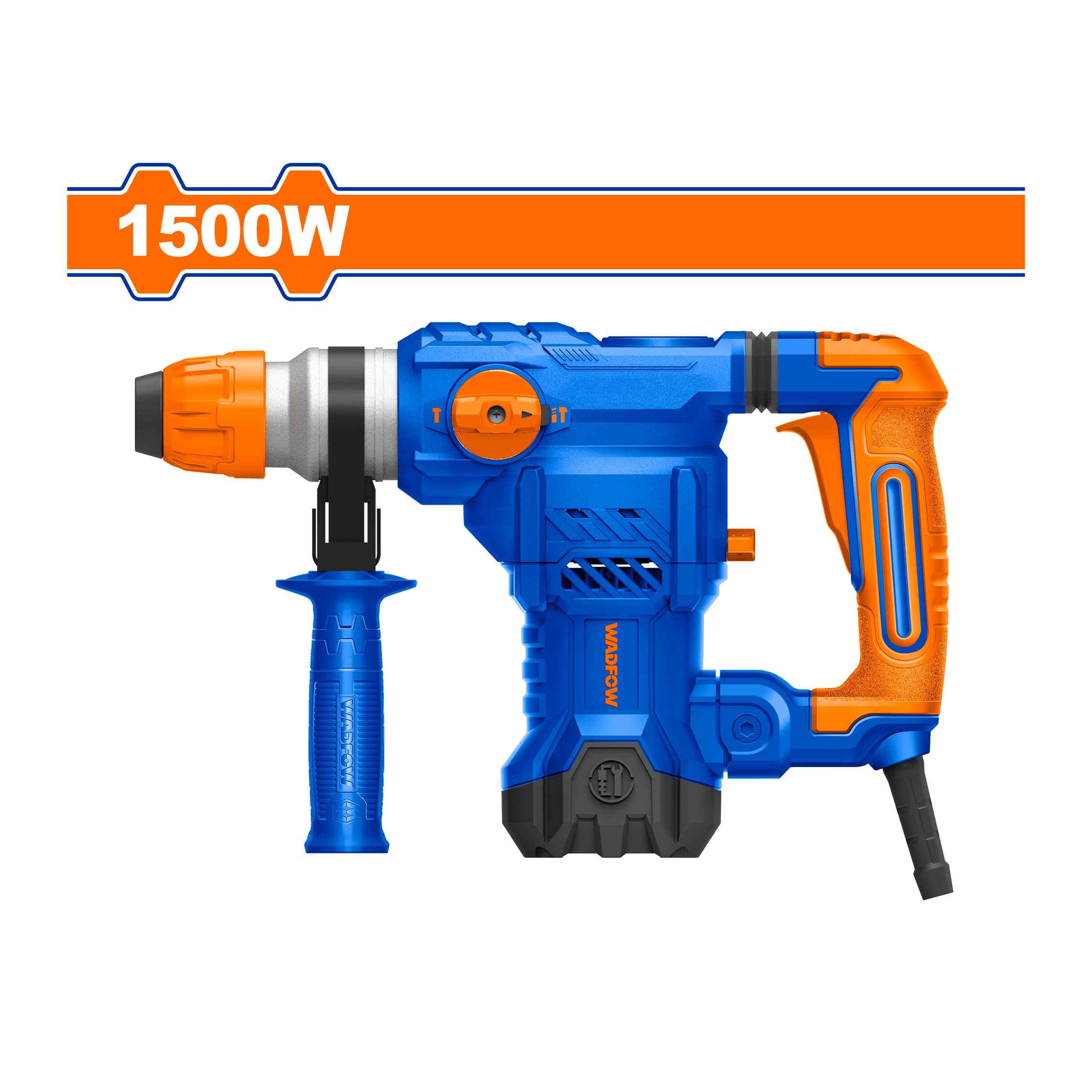 Máy khoan đục 1500W WADFOW - WRH2D32