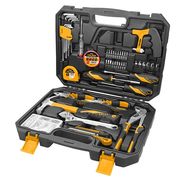 Bộ Dụng Cụ 119 Chi Tiết Tolsen 85350