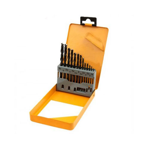Bộ Khoan Sắt 13 Cây Hss Công Nghiệp Tolsen 75080