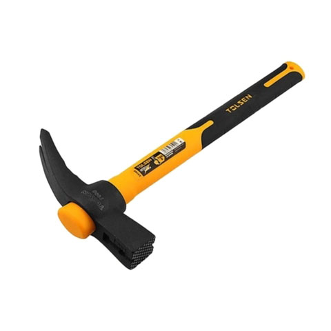 Búa Sừng Dê Cán Nhựa đầu Đen Tolsen 25190