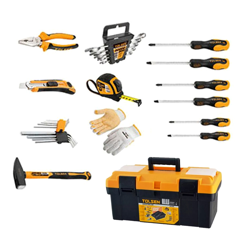 Bộ Dụng Cụ 26 Món Tolsen 85360