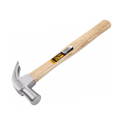 Búa Sừng Dê Cán Gỗ 27mm Tolsen 25165