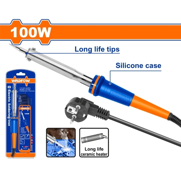 Mỏ hàn điện 100W WADFOW - WEL1610