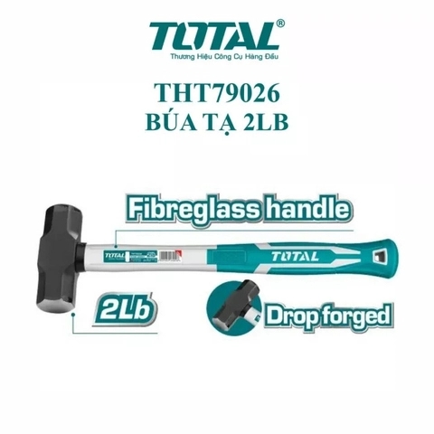 Búa tạ TOTAL THT79026