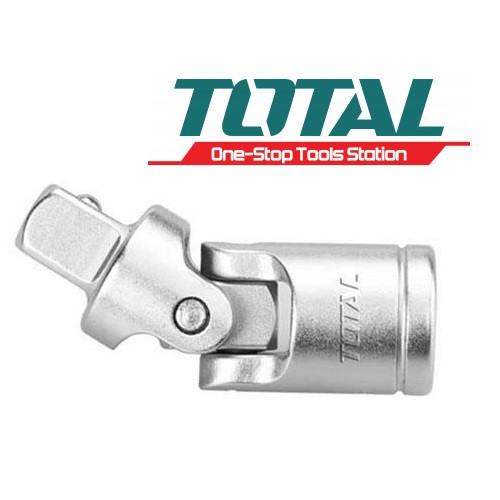 Đầu nối lăc léo 1/4'' TOTAL THHUJ1141