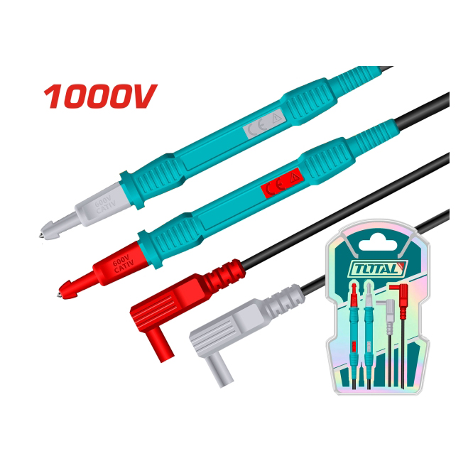 Dây đo ampe - TOTAL - TMT31001