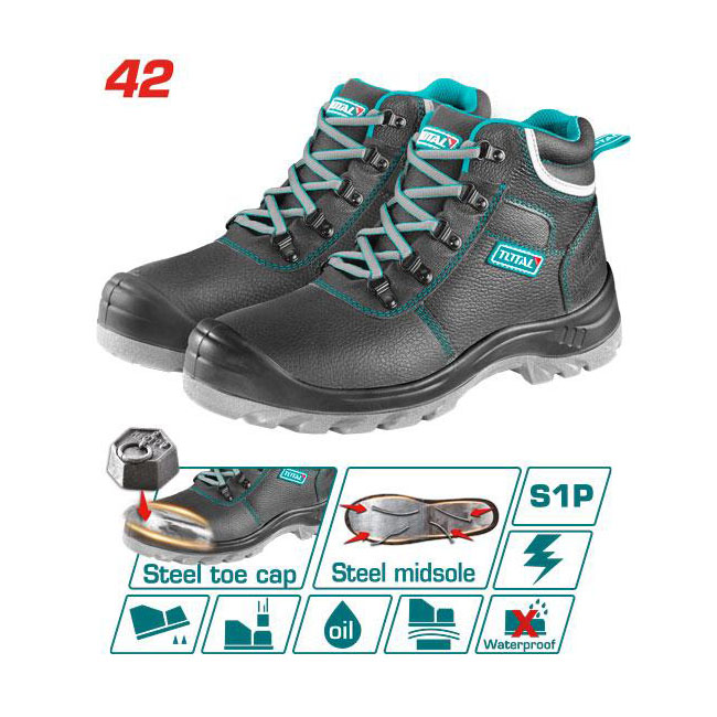 Giày bảo hộ lao động TOTAL TSP202S1P.42