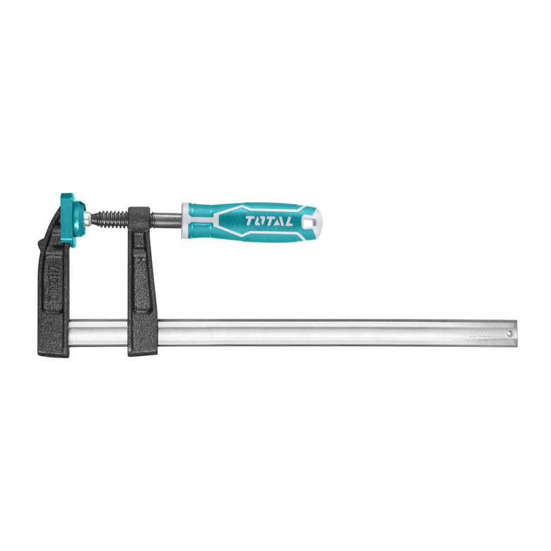 Kẹp gỗ chữ F TOTAL THT1320502