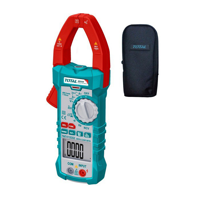 Kìm AmpÊ ke TOTAL TMT410002