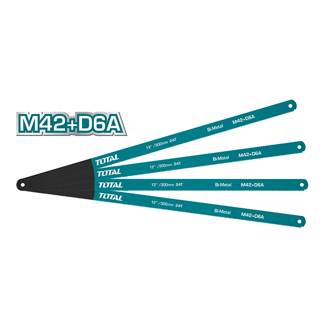 Lưỡi cưa thép kim loại TOTAL THT571246