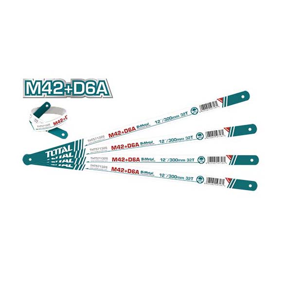 Lưỡi cưa thép kim loại TOTALTHT571326